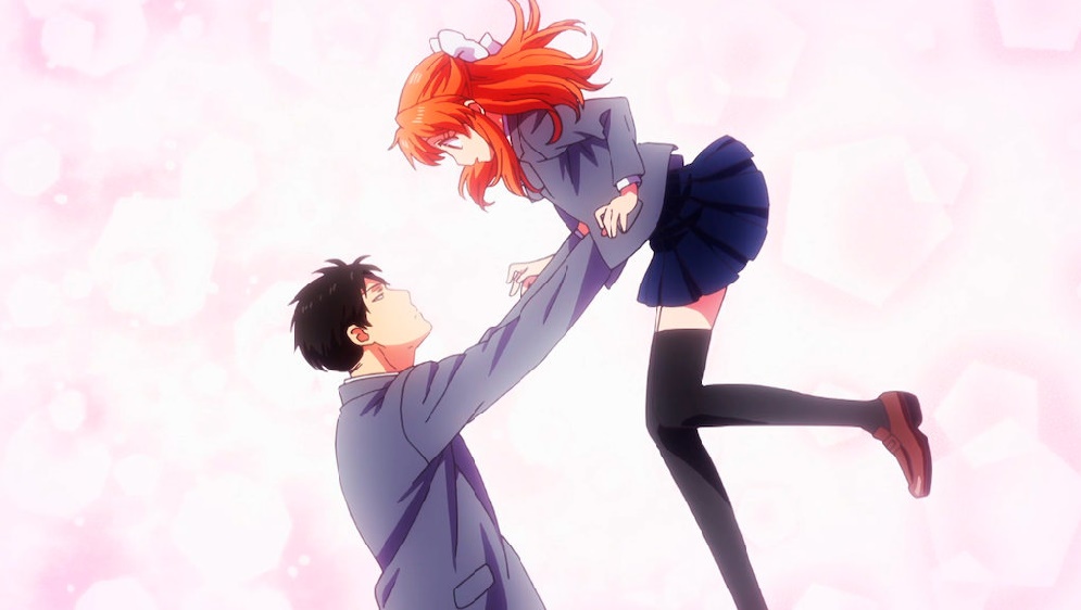 Gekkan Shoujo Nozaki-kun 